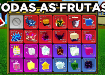 Frutas Blox Fruits