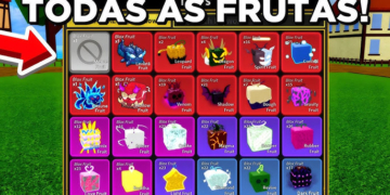 Frutas Blox Fruits