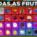 Frutas Blox Fruits