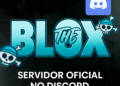 Servidor oficial da The Blox no Discord - Trocas, Trades e Sorteios de Blox Fruits