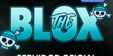 Servidor oficial da The Blox no Discord - Trocas, sorteios e trade Blox Fruits