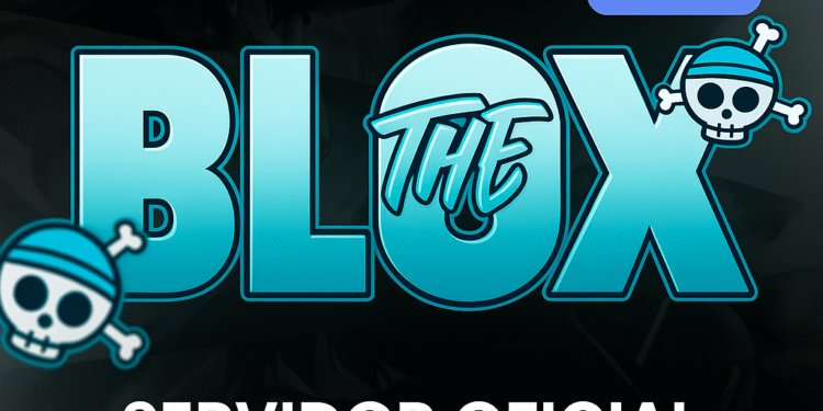 Servidor oficial da The Blox no Discord - Trocas, Trades e Sorteios de Blox Fruits