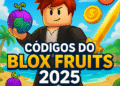 códigos do blox fruits de maio de 2025
