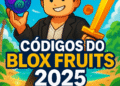 Códigos do Blox Fruits Junho de 2025
