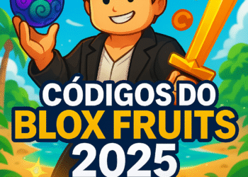 Códigos do Blox Fruits Junho de 2025