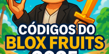 Códigos do Blox Fruits Junho de 2025