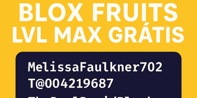 Avatar de Roblox regando planta rara em Grow A Garden ao lado de placa “CONTAS GRÁTIS”
