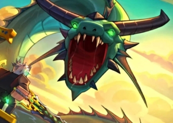 Imagem do jogo Vox Seas, lançamento global