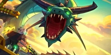 Imagem do jogo Vox Seas, lançamento global