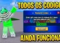 Tela de códigos Blox Fruits ativos de 2x EXP, reset e Beli — guia atualizado (novembro de 2025) da The Blox