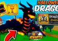 Halloween Blox Fruits