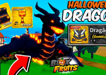 Halloween Blox Fruits