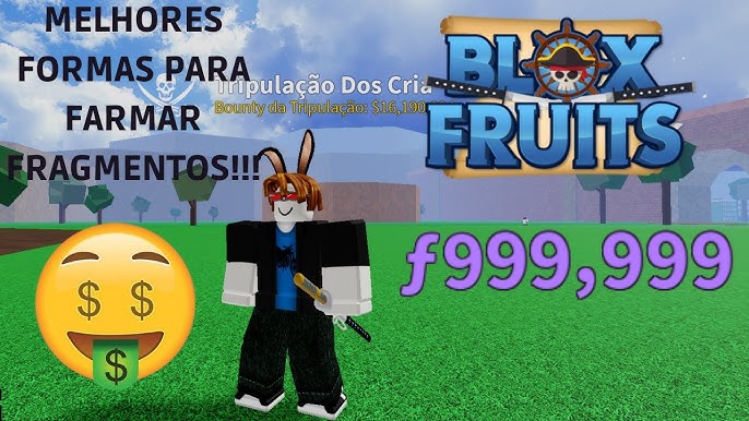 Preparação para a tiger blox fruit: juntar fragmentos, Beli e materiais