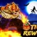 Tiger Blox fruit Halloween Update banner