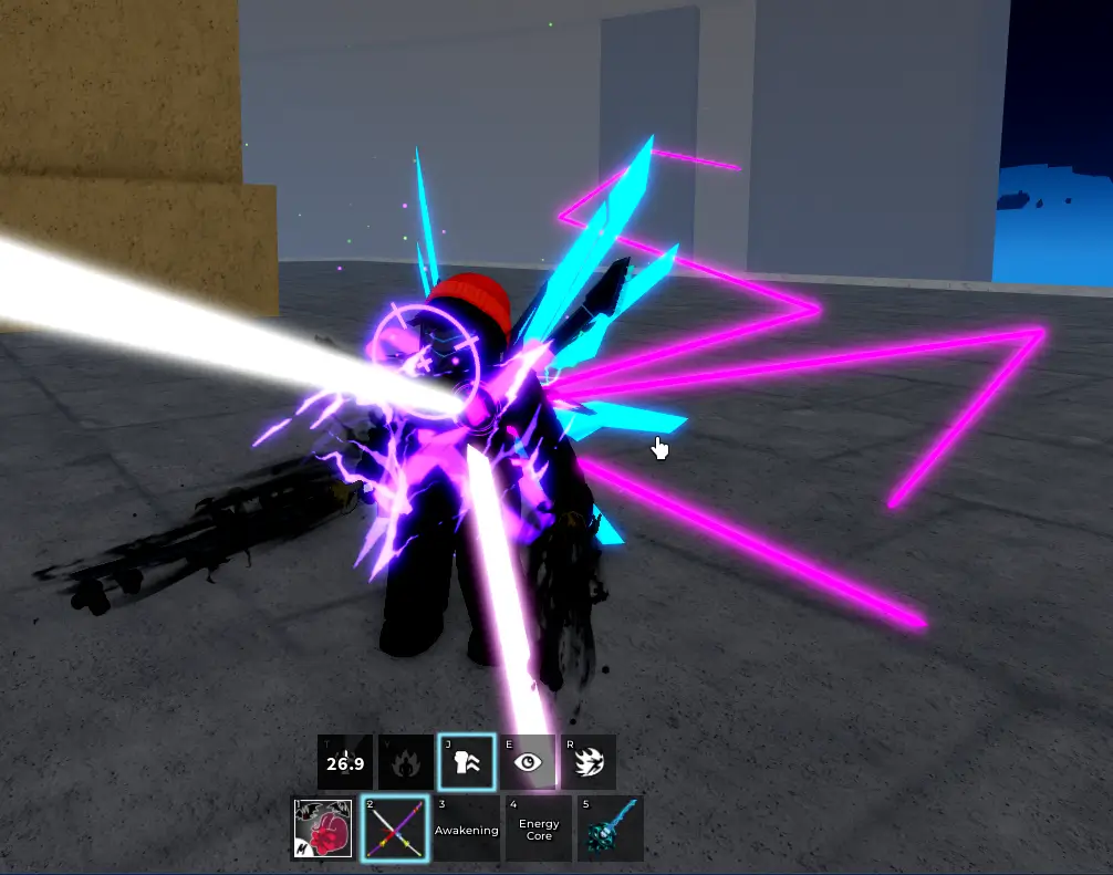 Contas de Blox Fruits avançadas à venda na The Blox