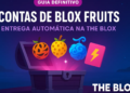 Contas de Blox Fruits com entrega automática na The Blox