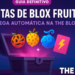Contas de Blox Fruits com entrega automática na The Blox