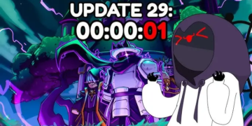 teorias sobre o update 29 proximo update do blox fruits com contagem regressiva