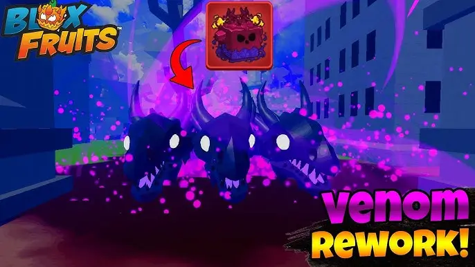 teoria rework fruta venom proximo update blox fruits