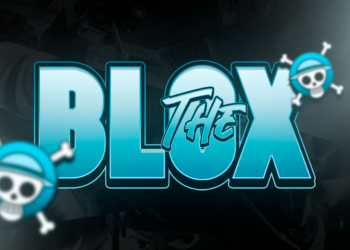 Logotipo da The Blox