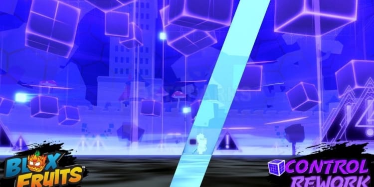 Update Control Rework do Blox Fruits
