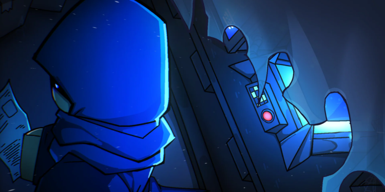 Capa do The Blox Bulletin 018 detalhando o desastre na Scientific Summit e o misterioso vilão Zero. A imagem ilustra teorias sobre o aguardado Control Rework, novos acessórios trinkets e a máquina de fusão no Blox Fruits.