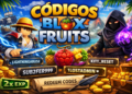 Códigos Blox Fruits ativos para 2x EXP e reset de status
