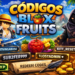 Códigos Blox Fruits ativos para 2x EXP e reset de status