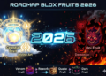 Roadmap Blox Fruits 2026 — Divine Art, Venom Rework, 4º Mar, Celestial Fruit, Oni Fruit e todas as novidades confirmadas
