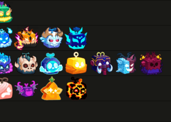 tier list frutas blox fruits 2026