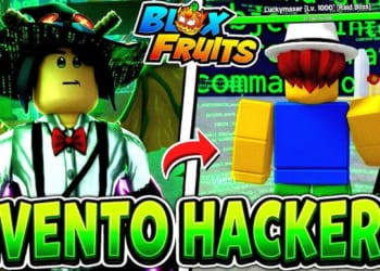 Frutas de plástico blox fruits e evento hacker da Páscoa